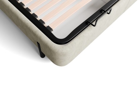 Užite si každú noc pohodlie a oporu s naším čalúneným čelom Bali, ktoré je navrhnuté s ohľadom na vaše potreby a predstavy.