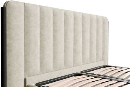 Užite si každú noc pohodlie a oporu s naším čalúneným čelom Bali, ktoré je navrhnuté s ohľadom na vaše potreby a predstavy.