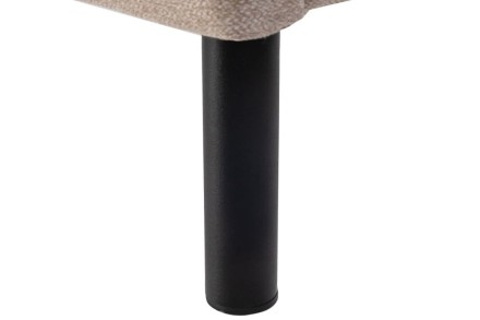 Klinmam Comfort Borneo je moderná čalúnená posteľ, ktorá kombinuje jednoduchý, ale výrazný dizajn s praktickými funkciami, ktoré oceníte v každodennom živote.