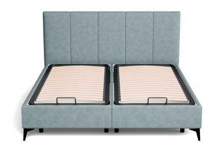 Naše čalúnené čelo Ibiza predstavuje nielen vyjadrenie elegancie a komfortu, ale tiež symbolizuje spojenie luxusu s praktickým dizajnom.