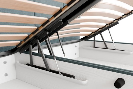 Naše čalúnené čelo Ibiza predstavuje nielen vyjadrenie elegancie a komfortu, ale tiež symbolizuje spojenie luxusu s praktickým dizajnom.