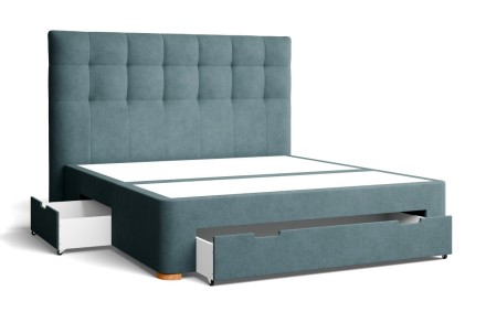 Čalúnené čelo Malibu vám dodá luxusnú atmosféru do spálne. Vyrobené je z prírodných materiálov najvyššej kvality, čo zaisťuje nielen elegantný vzhľad, ale tiež pohodlný spánok.