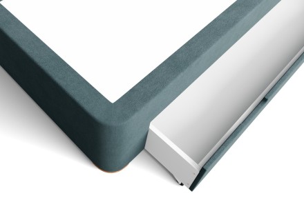 Čalúnené čelo Malibu vám dodá luxusnú atmosféru do spálne. Vyrobené je z prírodných materiálov najvyššej kvality, čo zaisťuje nielen elegantný vzhľad, ale tiež pohodlný spánok.