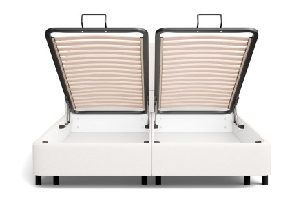 Obohaťte svoj domov elegantným a luxusným vzhľadom s naším čalúneným čelom Napa, ktoré spája prvotriednu kvalitu s neodolateľným štýlom.