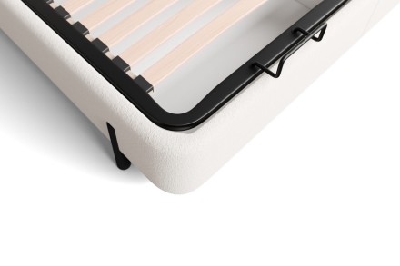 Obohaťte svoj domov elegantným a luxusným vzhľadom s naším čalúneným čelom Napa, ktoré spája prvotriednu kvalitu s neodolateľným štýlom.