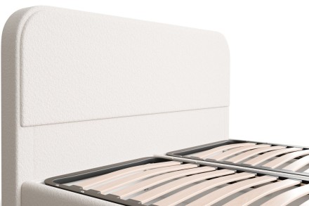 Obohaťte svoj domov elegantným a luxusným vzhľadom s naším čalúneným čelom Napa, ktoré spája prvotriednu kvalitu s neodolateľným štýlom.