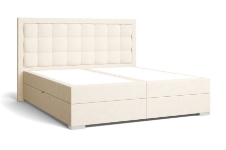 S čalúneným čelom River môžete zažiť maximálne pohodlie a oporu počas vášho odpočinku.