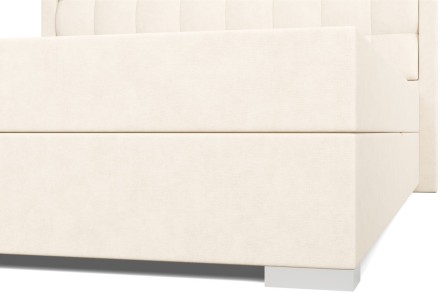 S čalúneným čelom River môžete zažiť maximálne pohodlie a oporu počas vášho odpočinku.