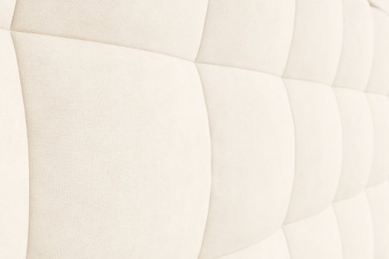 S čalúneným čelom River môžete zažiť maximálne pohodlie a oporu počas vášho odpočinku.