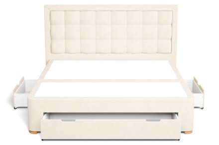 S čalúneným čelom River môžete zažiť maximálne pohodlie a oporu počas vášho odpočinku.