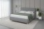 Na posteli Miami nás v prvom rade zaujme jej jednoduchý a nadčasový dizajn, ktorý je premyslený do najmenších detailov.