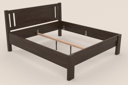 Robustná masívna posteľ Sion H2 bude dôstojnou dominantou vašej spálne, do ktorej prinesie útulnosť aj komfort.