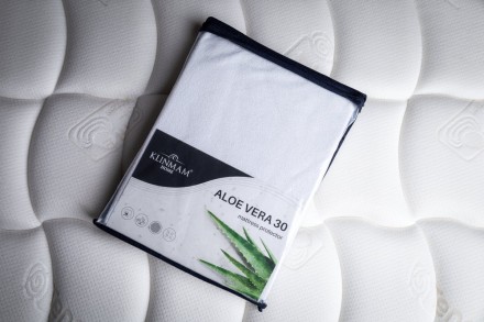 Aloe Vera 30 je chránič matraca, ktorý predĺži jeho životnosť a zároveň ho ochráni pred neočakávanými situáciami.