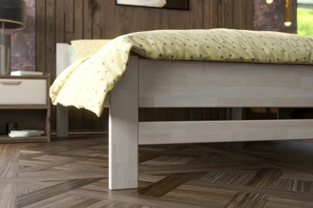 Viacgeneračná posteľ z tých najlepších možných materiálov bola precízne vyrobená. Ak hľadáte posteľ, ktorá vám vydrží desiatky rokov, tak je celomasívna posteľ Amelia to správne riešenie.