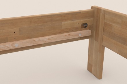 Hľadáte kvalitnú posteľ, s ktorou budete spokojní roky? Už nehľadajte.  Posteľ Amien s jednoduchým a praktickým plným čelom je tá správna voľba.