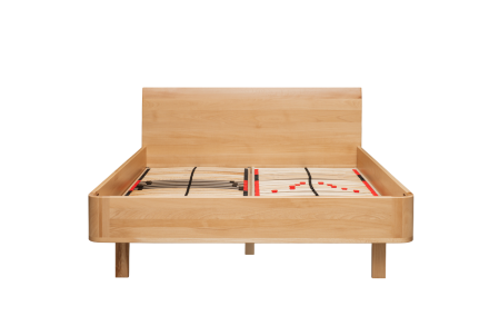 Posteľ Modena 2.0 je vylepšenou verziou postele Modena.