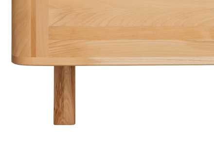 Posteľ Modena 2.0 je vylepšenou verziou postele Modena.