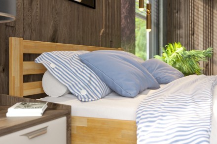 Chcete vytvoriť perfektné domáce prostredie v škandinávskom štýle? Posteľ Stacey je pre to absolútne ideálna. Kvalitná česká výroba je vytvorená z návrhov škandinávskych dizajnérov.