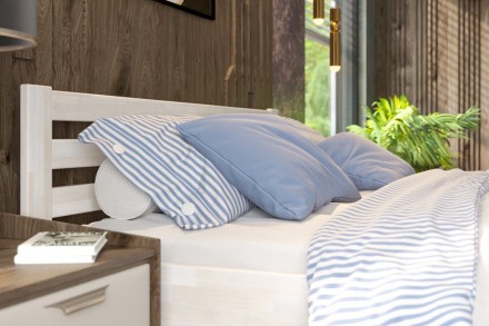 Chcete vytvoriť perfektné domáce prostredie v škandinávskom štýle? Posteľ Stacey je pre to absolútne ideálna. Kvalitná česká výroba je vytvorená z návrhov škandinávskych dizajnérov.