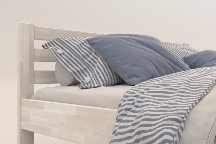 Chcete vytvoriť perfektné domáce prostredie v škandinávskom štýle? Posteľ Stacey je pre to absolútne ideálna. Kvalitná česká výroba je vytvorená z návrhov škandinávskych dizajnérov.
