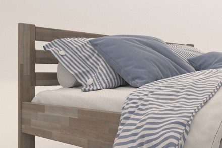 Chcete vytvoriť perfektné domáce prostredie v škandinávskom štýle? Posteľ Stacey je pre to absolútne ideálna. Kvalitná česká výroba je vytvorená z návrhov škandinávskych dizajnérov.