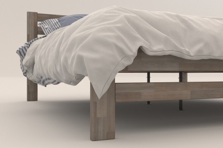 Chcete vytvoriť perfektné domáce prostredie v škandinávskom štýle? Posteľ Stacey je pre to absolútne ideálna. Kvalitná česká výroba je vytvorená z návrhov škandinávskych dizajnérov.