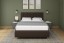Elegantná posteľ Seattle Frame sa stane elegantnou ozdobou a  krásnou dominantou každej spálne.