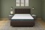 Elegantná posteľ Seattle Frame sa stane elegantnou ozdobou a  krásnou dominantou každej spálne.