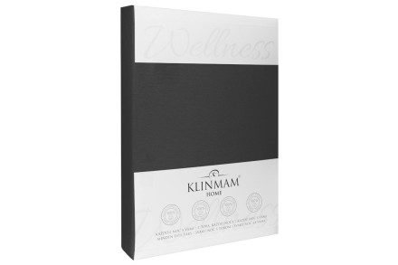 Prestieradlá Klinmam Jersey sú vyrobené z prvotriednych jemných priadzí. Sú dokonale jemné a veľmi príjemné na dotyk.