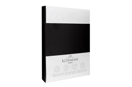 Prestieradlá Klinmam Jersey sú vyrobené z prvotriednych jemných priadzí. Sú dokonale jemné a veľmi príjemné na dotyk.