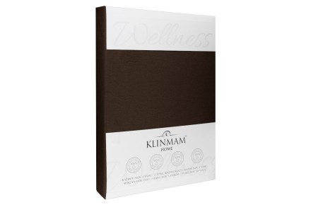 Prestieradlá Klinmam Jersey sú vyrobené z prvotriednych jemných priadzí. Sú dokonale jemné a veľmi príjemné na dotyk.