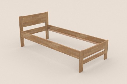 Viacgeneračná posteľ z tých najlepších možných materiálov bola precízne vyrobená. Ak hľadáte posteľ, ktorá vám vydrží desiatky rokov, tak je celomasívna posteľ Amelia to správne riešenie.