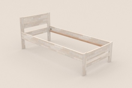 Viacgeneračná posteľ z tých najlepších možných materiálov bola precízne vyrobená. Ak hľadáte posteľ, ktorá vám vydrží desiatky rokov, tak je celomasívna posteľ Amelia to správne riešenie.