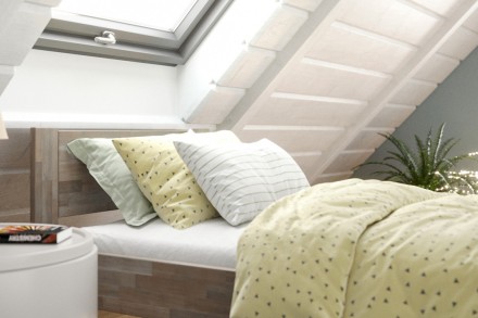 Viacgeneračná posteľ z tých najlepších možných materiálov bola precízne vyrobená. Ak hľadáte posteľ, ktorá vám vydrží desiatky rokov, tak je celomasívna posteľ Amelia to správne riešenie.