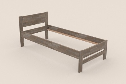 Viacgeneračná posteľ z tých najlepších možných materiálov bola precízne vyrobená. Ak hľadáte posteľ, ktorá vám vydrží desiatky rokov, tak je celomasívna posteľ Amelia to správne riešenie.