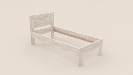 Hľadáte kvalitnú posteľ, s ktorou budete spokojní roky? Už nehľadajte.  Posteľ Amien s jednoduchým a praktickým plným čelom je tá správna voľba.