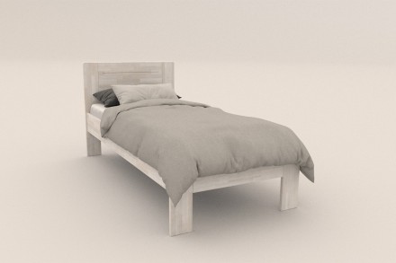 Hľadáte kvalitnú posteľ, s ktorou budete spokojní roky? Už nehľadajte.  Posteľ Amien s jednoduchým a praktickým plným čelom je tá správna voľba.