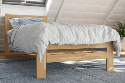 Chcete vytvoriť perfektné domáce prostredie v škandinávskom štýle? Posteľ Stacey je pre to absolútne ideálna. Kvalitná česká výroba je vytvorená z návrhov škandinávskych dizajnérov.