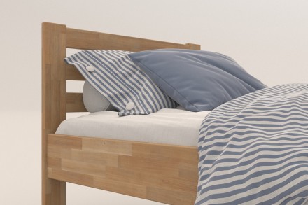 Chcete vytvoriť perfektné domáce prostredie v škandinávskom štýle? Posteľ Stacey je pre to absolútne ideálna. Kvalitná česká výroba je vytvorená z návrhov škandinávskych dizajnérov.