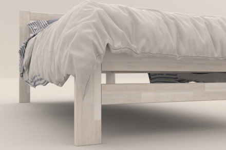 Chcete vytvoriť perfektné domáce prostredie v škandinávskom štýle? Posteľ Stacey je pre to absolútne ideálna. Kvalitná česká výroba je vytvorená z návrhov škandinávskych dizajnérov.