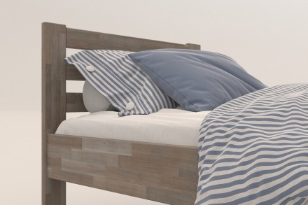 Chcete vytvoriť perfektné domáce prostredie v škandinávskom štýle? Posteľ Stacey je pre to absolútne ideálna. Kvalitná česká výroba je vytvorená z návrhov škandinávskych dizajnérov.