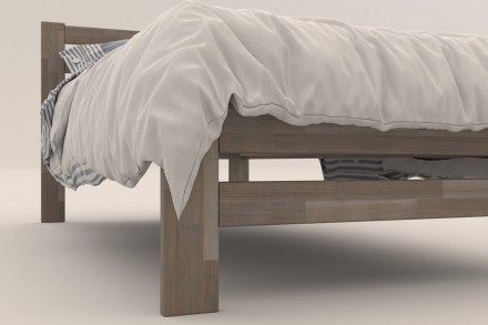 Chcete vytvoriť perfektné domáce prostredie v škandinávskom štýle? Posteľ Stacey je pre to absolútne ideálna. Kvalitná česká výroba je vytvorená z návrhov škandinávskych dizajnérov.