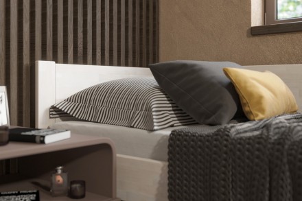 Viacgeneračná posteľ z tých najlepších možných materiálov bola precízne vyrobená. Ak hľadáte posteľ, ktorá vám vydrží desiatky rokov, tak je celomasívna posteľ Amelia to správne riešenie.