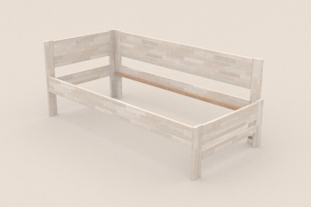 Viacgeneračná posteľ z tých najlepších možných materiálov bola precízne vyrobená. Ak hľadáte posteľ, ktorá vám vydrží desiatky rokov, tak je celomasívna posteľ Amelia to správne riešenie.