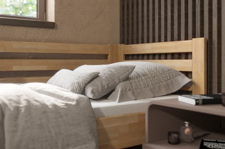 Chcete vytvoriť perfektné domáce prostredie v škandinávskom štýle? Posteľ Stacey je pre to absolútne ideálna. Kvalitná česká výroba je vytvorená z návrhov škandinávskych dizajnérov.