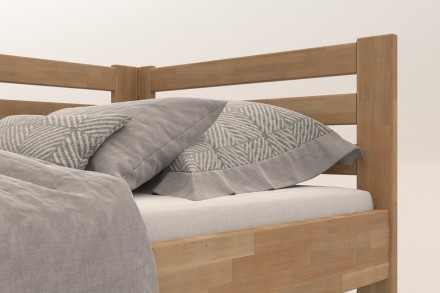 Chcete vytvoriť perfektné domáce prostredie v škandinávskom štýle? Posteľ Stacey je pre to absolútne ideálna. Kvalitná česká výroba je vytvorená z návrhov škandinávskych dizajnérov.