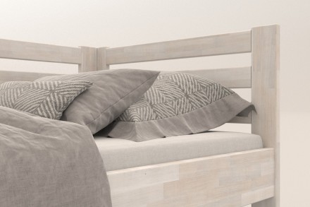 Chcete vytvoriť perfektné domáce prostredie v škandinávskom štýle? Posteľ Stacey je pre to absolútne ideálna. Kvalitná česká výroba je vytvorená z návrhov škandinávskych dizajnérov.