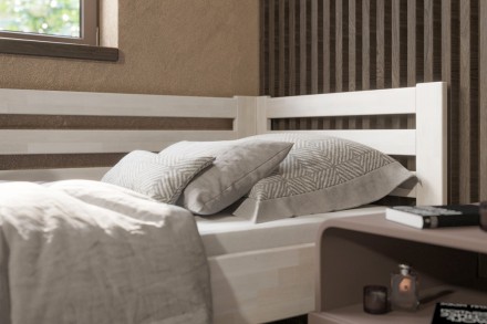 Chcete vytvoriť perfektné domáce prostredie v škandinávskom štýle? Posteľ Stacey je pre to absolútne ideálna. Kvalitná česká výroba je vytvorená z návrhov škandinávskych dizajnérov.