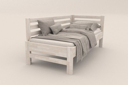 Chcete vytvoriť perfektné domáce prostredie v škandinávskom štýle? Posteľ Stacey je pre to absolútne ideálna. Kvalitná česká výroba je vytvorená z návrhov škandinávskych dizajnérov.
