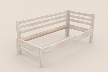 Chcete vytvoriť perfektné domáce prostredie v škandinávskom štýle? Posteľ Stacey je pre to absolútne ideálna. Kvalitná česká výroba je vytvorená z návrhov škandinávskych dizajnérov.